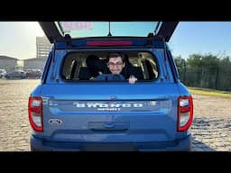 La Ford Bronco Sport dominará la Argentina