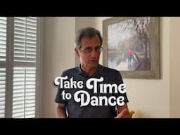 Dave Christiano introduces his new movie, "Take Time To Dance"