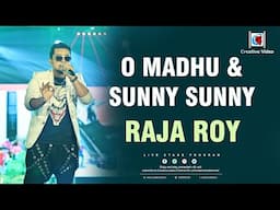 O Madhu x Sunny Sunny I Bollywood Songs I Hindi Song I Bollywood movie song I Cover By Raja Roy