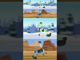 Activate Easter Bunny Powers! | Wild Kratts #shorts #YouTubeShorts