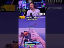 You never want to die to Peterbot