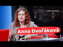 2. Anna Dvořáková - Show Jana Krause 11. 6. 2025