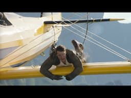 Mission: Impossible – The Final Reckoning | Long Wing (2025 Movie) - Tom Cruise