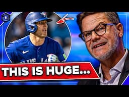 It's ACTUALLY happening... MULTIPLE Huge Jays Updates | Toronto Blue Jays News