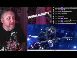 Live Request Stream  June 4 2025