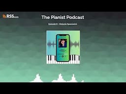 Episode 8 - Melanie Spanswick