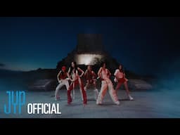 ITZY "Girls Will Be Girls" M/V