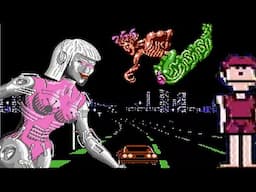 [Full stream] - NES Slop