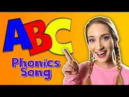 🔴 Phonics Song | Best of Best Nursery Rhymes for Kids | Miss Sarah Sunshine