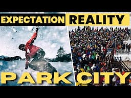 Is Park City, UT the MOST OVERPRICED Ski Resort in America? (Worth the price?)