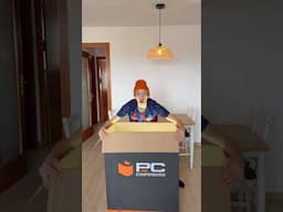 ABRO LA CAJA GIGANTE!