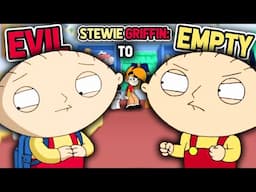 Stewie Griffin: From Evil to Empty
