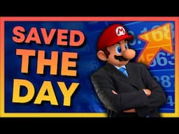 The 1983 Video Game Crash EXPLAINED - How Nintendo Saved The Day