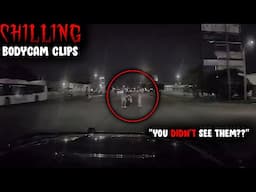 Roadside HORROR │ 5 Chilling Bodycam Clips #2