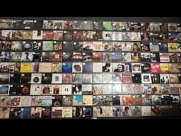 OBC Wall Of Records: Around The World