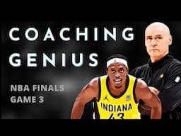 How to attack a defense with no weaknesses | NBA Finals Game 3 analysis