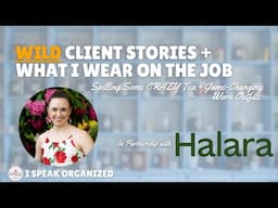10 Years as a Home Organizer What I Learned! + Halara Haul Try On + Storytime