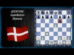 Aperture di Scacchi 48 - Gambetto Danese