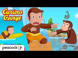 Monkey Sea, Monkey Do! | CURIOUS GEORGE