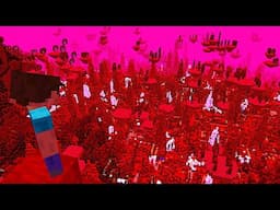 "My Minecraft World is Alive..."