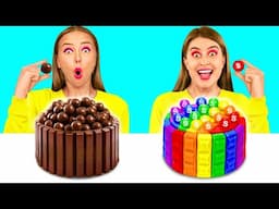 Cake Decorating Challenge | Funny Situations by Fun Challenge