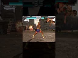 [TAS] Tekken Tag Tournament - Kazuya/Bruce vs. Nina/Anna