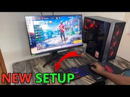 ₹15000 build cheapest budget gaming PC freefire | ryzen 3 3200g 16gb PC for GTA5 BGMI minecraft game