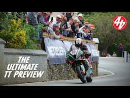 2025 Isle of Man TT Preview with Lee Johnston