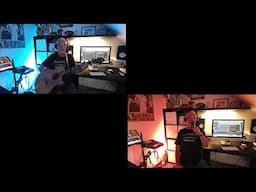 "Lay back in the arms of someone/ Smokie" cover song by Musiker Lanze