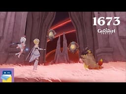 Genshin Impact: The Sacred Mountain and Sanctified Land - Update 5.5 - iOS Walkthrough Part 1673