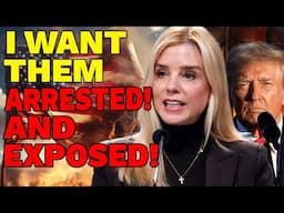 🔥BREAKIN: Trump OFFICIALLY ORDERS Pam Bondi To ARREST THE BIG NAMES!