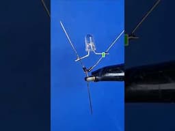 How to Make a Simple RF Probe. Detect RF Signals #zaferyildiz #shots  #electronic #diy
