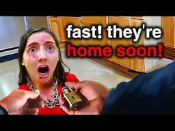 When Cops Rescue Innocent Kids From EVIL Parents