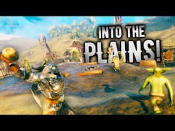 Valheim S4 : Ep36 Battle with the Fulings!