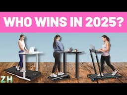 Top 5 Best Walking Pad Treadmills 2025