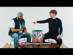 Unbox Your Brain - Dan Rhodes unboxes