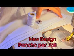 Pancho Pay Double Jali Banane ka Tarika | Double Jali on Fifth #dost_tailors #shalwar #design #viral