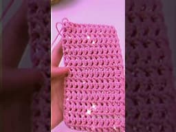 Crochet Cellphone Bag Trailer | Cross Body Phone Bag #shorts