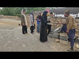 Hamid's return grandmother's opposition mother's fearmother's decision the chaos of an uninvited day