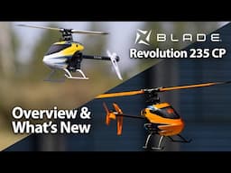 Blade Revolution 235 CP Overview & What's New