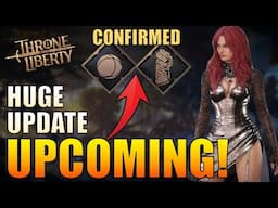 Throne & Liberty UPCOMING: Weapon Balancing & Fixes, Mystic Key Event, Appearance Extract and QoL!