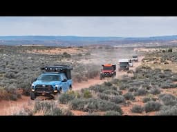 Chasing Views in Moab (Patreon Campout)