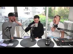Pee-Hole Surgery Ft. Connor Burns (Sloss and Humphries on the Road)