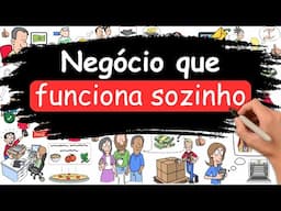 Construa um Negócio que FUNCIONA E CRESCE sem você: 14 dicas transformadoras