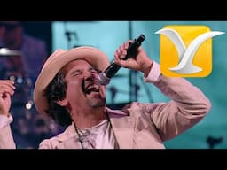 Bacilos - Yo No Sé Mañana - Festival de la Canción de Viña del Mar 2025 - Full HD 1080p.
