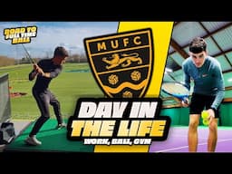 Day In The Life Of A Non League Footballer | Off Day Edition