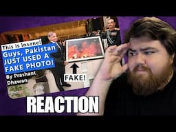 What's Worse? Center of Gravity or Fake Propaganda Photos?