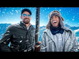 Week In The Life of a Millionaire in Courchevel