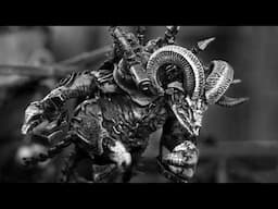 Necromunda is better than 40k and this GOAT-CYBORG is proof