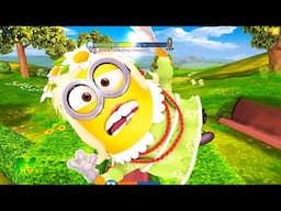 Spring minion runs in Global goals to complete Operation 9 objective 1 pt1